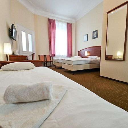 Willa Sanssouci Kudowa-Zdrój Exteriér fotografie