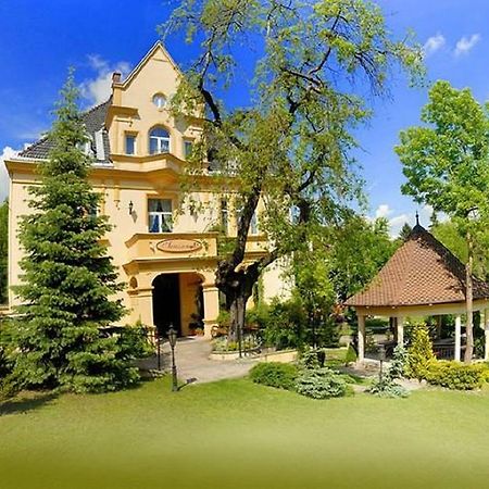 Willa Sanssouci Kudowa-Zdrój Exteriér fotografie