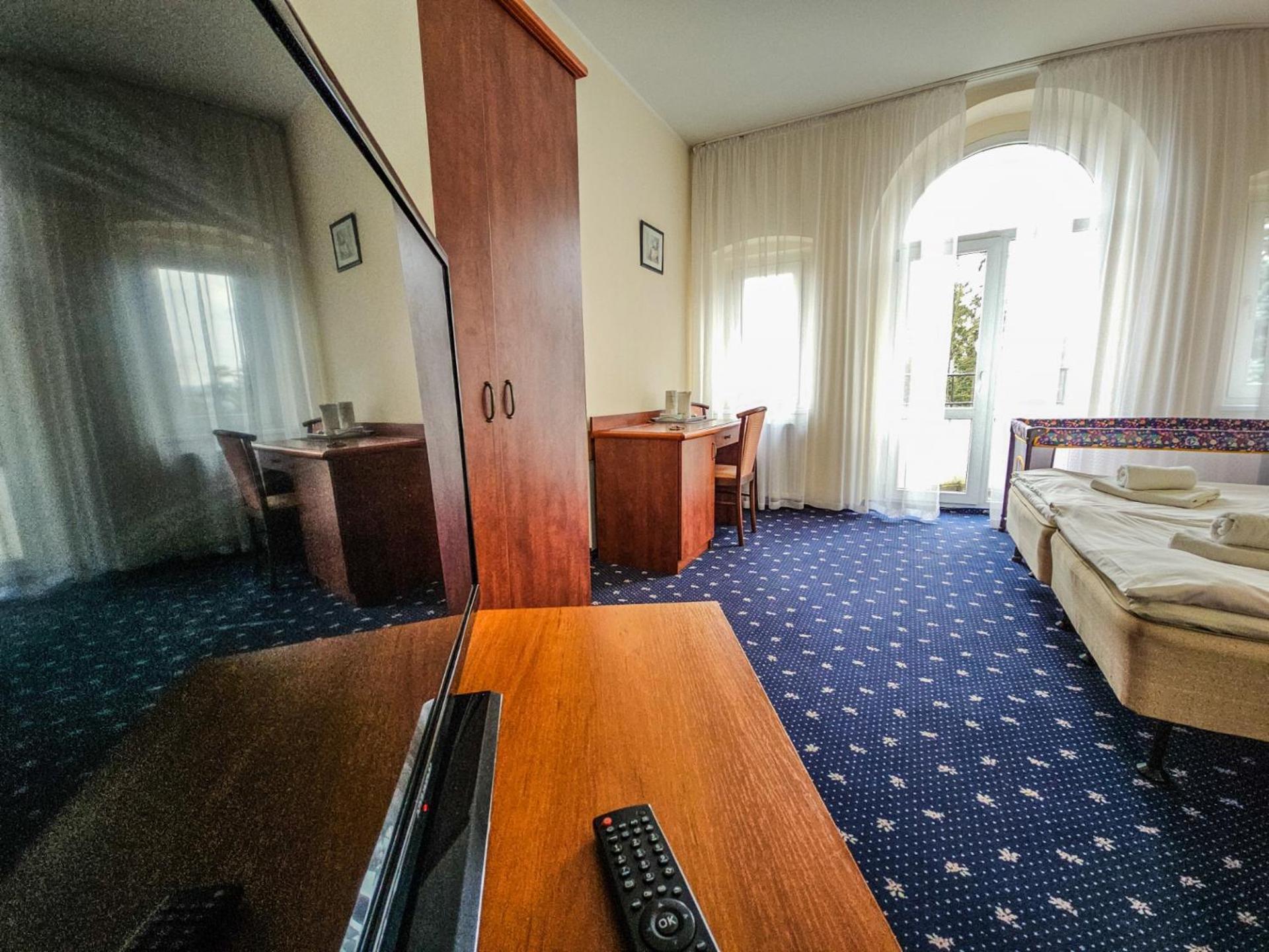 Willa Sanssouci Kudowa-Zdrój Exteriér fotografie
