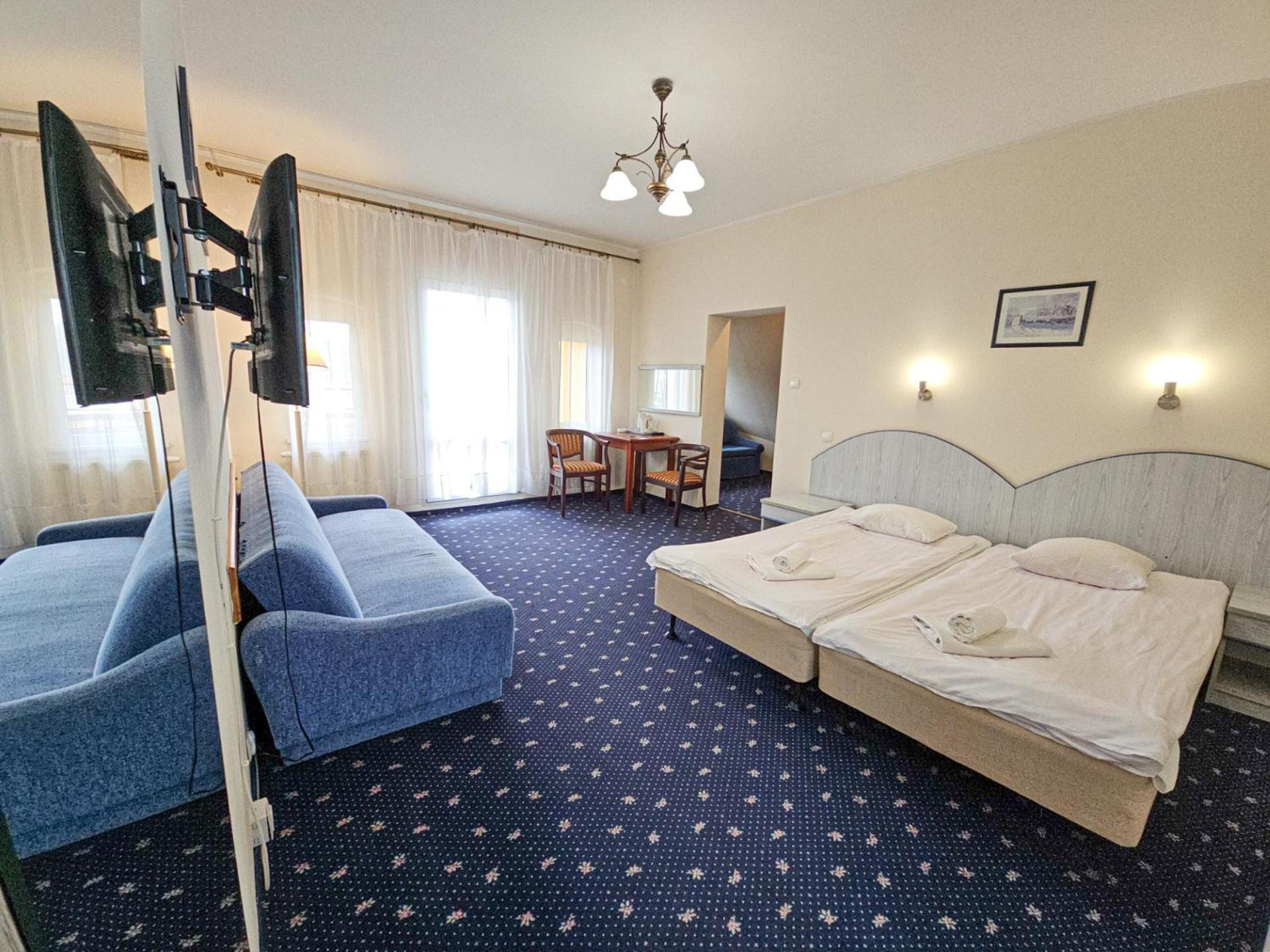Willa Sanssouci Kudowa-Zdrój Exteriér fotografie