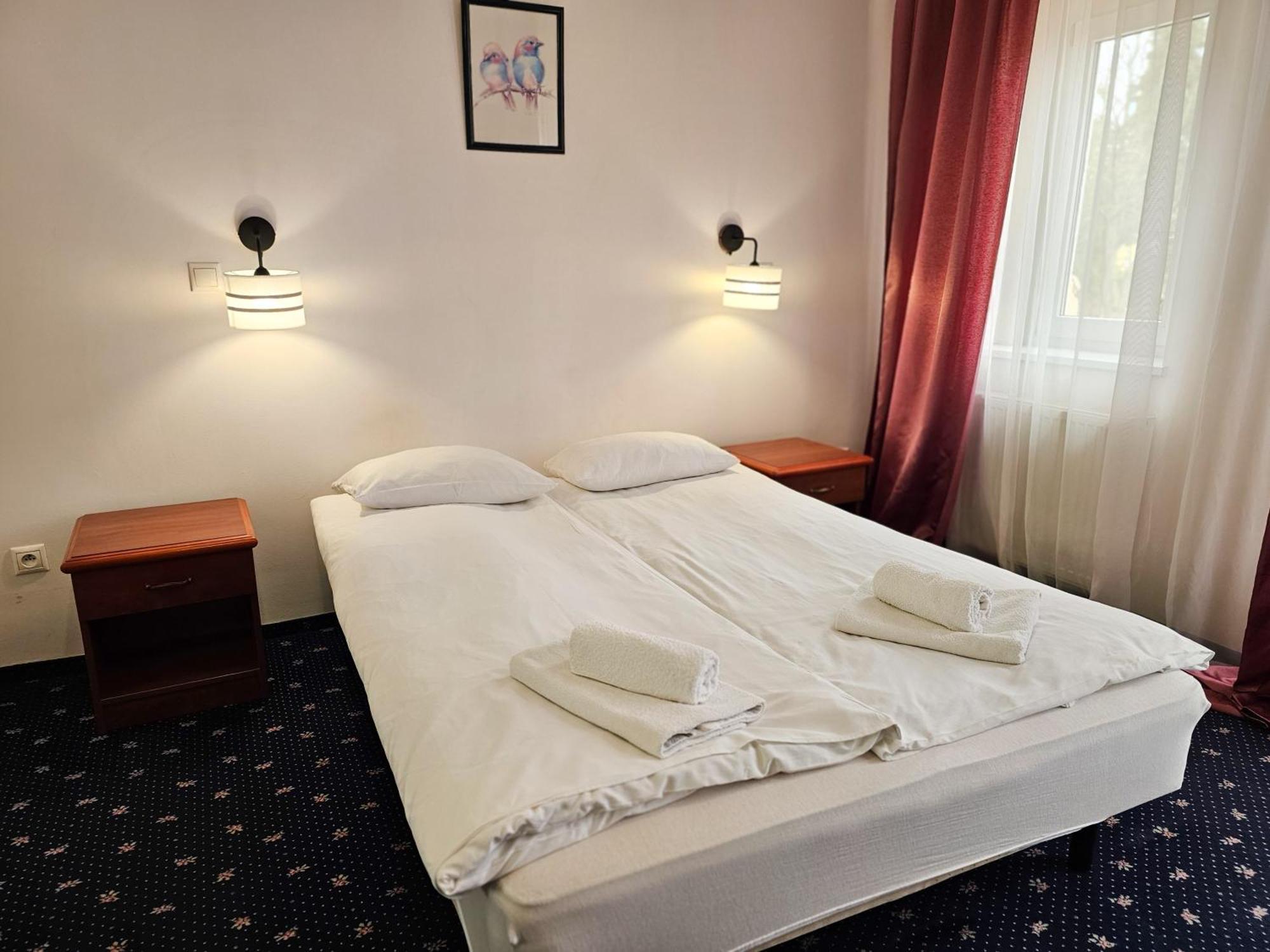 Willa Sanssouci Kudowa-Zdrój Exteriér fotografie