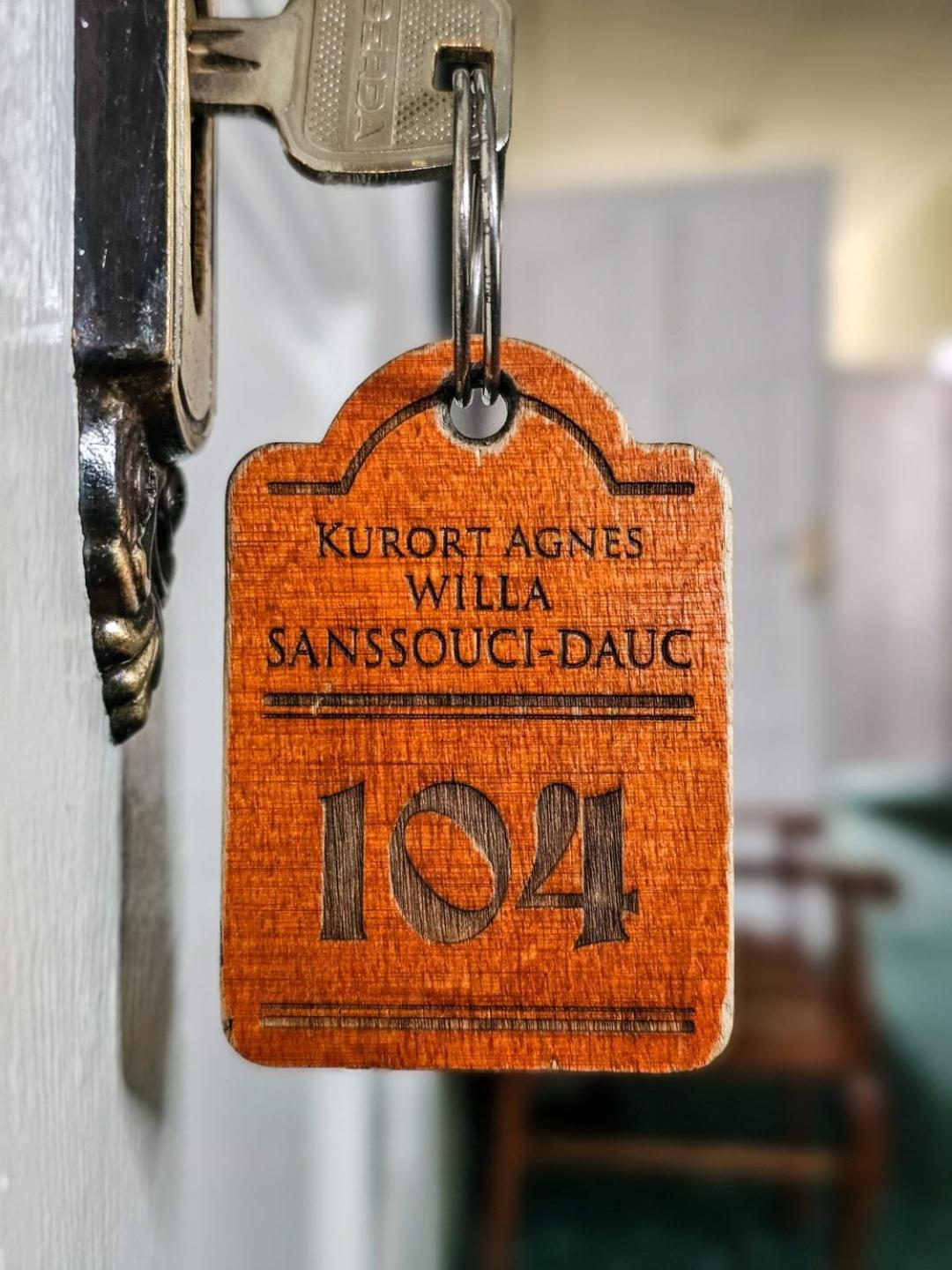 Willa Sanssouci Kudowa-Zdrój Exteriér fotografie