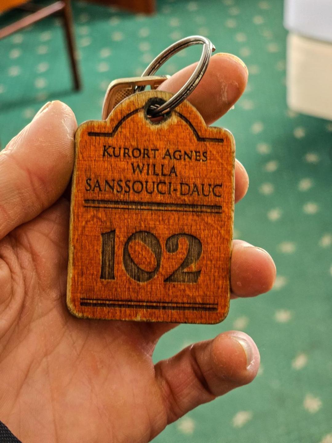 Willa Sanssouci Kudowa-Zdrój Exteriér fotografie